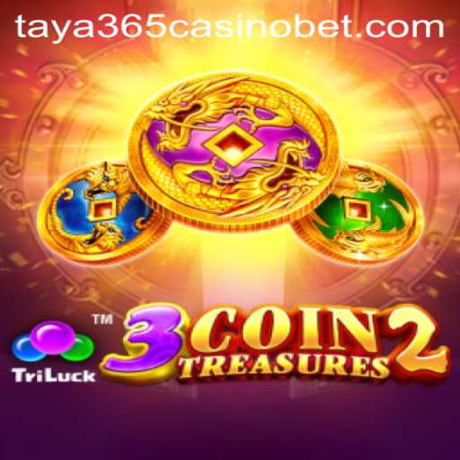 Exploring 3CoinTreasures2: A Thrilling Adventure at Taya365 Casino