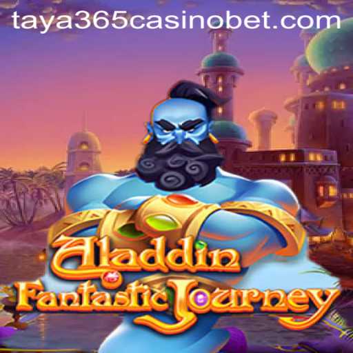 Exploring the Magical World of Aladdin in Taya365 Casino