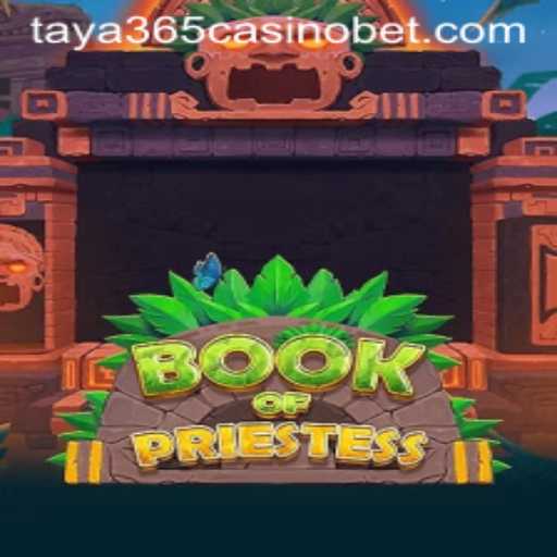 Discover 'BookOfPriestess': A Captivating Journey into the Mystical World of Taya365 Casino