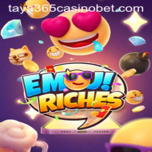 Exploring EmojiRiches: A Fresh Spin at Taya365 Casino