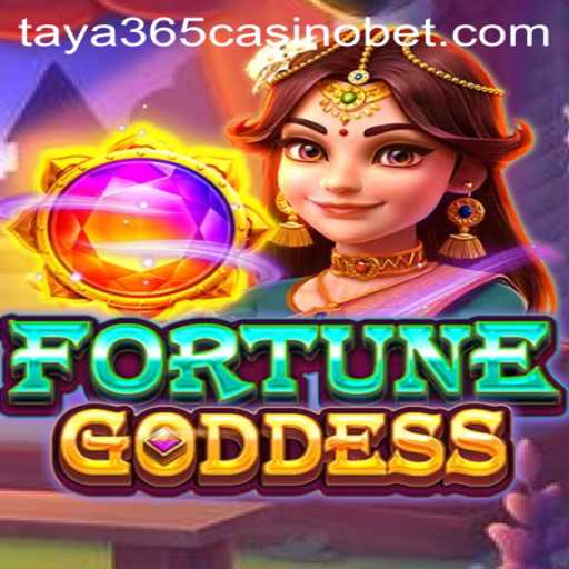 Discovering the Thrills of FORTUNEGODDESS at taya365 Casino