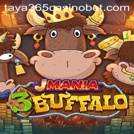 Exploring the Popular Casino Game JMania3Buffalo at Taya365 Casino