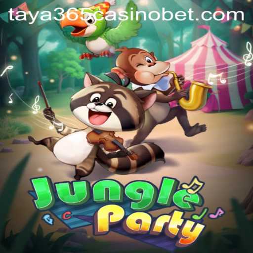 Discover the Excitement of JungleParty at Taya365 Casino