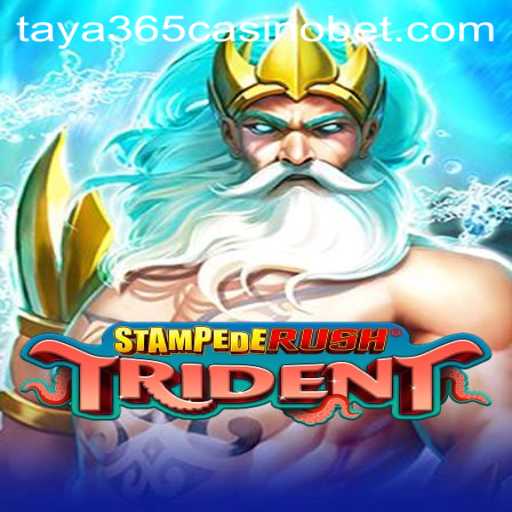 Exploring the World of StempedeRushTrident at Taya365 Casino