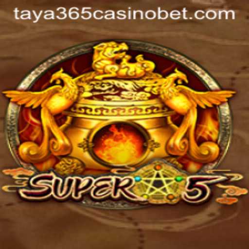 Discover the Thrilling World of Super5 at Taya365 Casino