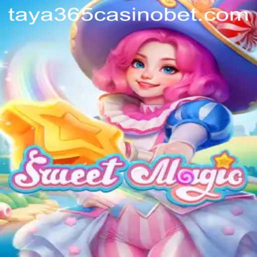 Delve into the Magical World of SweetMagic at Taya365 Casino